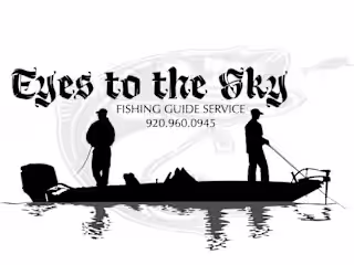 Logo Design for a Fishing Guide