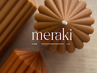 Meraki Studio - Home and Life from Kuwait