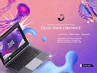 Parade Wisuda Oktober ITB 2021