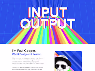 Web3 Design Portfolio