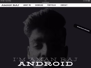 Portfolio Website