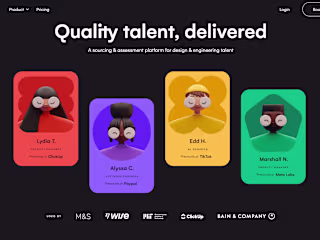 OBODO - All needles, no haystack - Webflow project