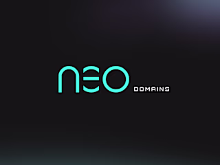 Neo Domains — Brand & Web Design