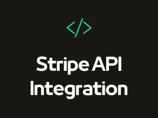 Stripe API Integration