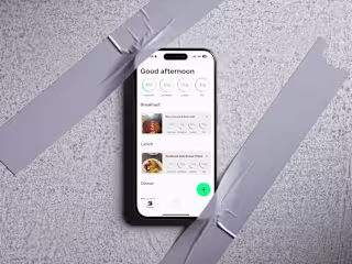 Mobile & web app: AI Nutrition Tracker