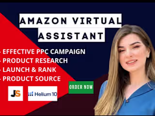 Amazon PPC expert