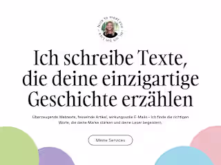 Lisa Gschnitzer | Portfolio Website