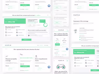 DataStraem - Buy flow redesign