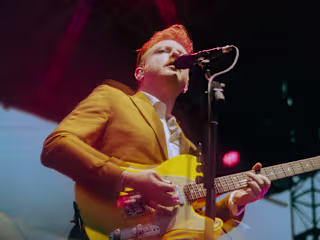 Show Recap: Two Door Cinema Club for Local Wolves Magazine