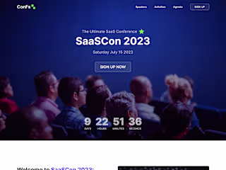 Conference Website