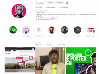 Graphic Design Projects