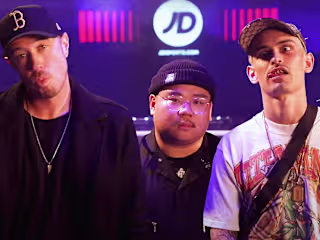 16 Bars - JD Sports