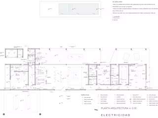 Electrical and Lighting project