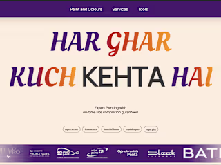 Asian Paints Reimagined