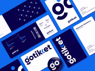 Brand Identity Redesign: Elevating Visual Appeal and Recognition