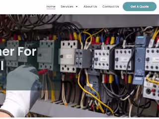 AlTawsa.com - Website Development for MEP Engineering Firm