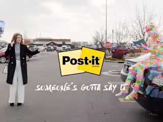 post-it | Ashley Hale