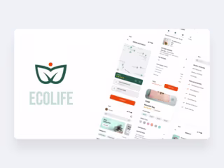 EcoLife - Shopping App Case Study