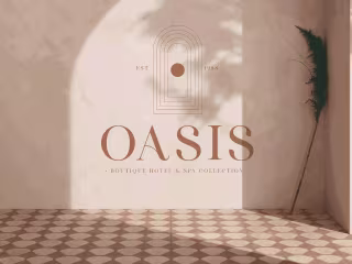 Branding for a luxury hotel