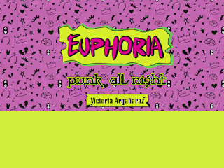 Euphoria Energy drink on Behance