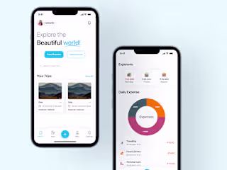 Expense Tracker App – Daily & Travel Spend Management