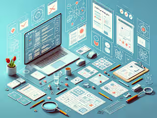 Portfolio Analysis: What to Look for When Reviewing Webflow Developers