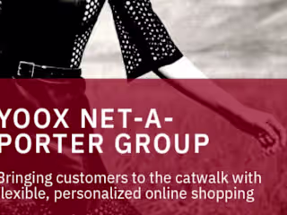 YOOX NET-A-PORTER Case Study