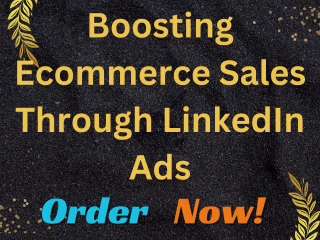 Boosting E-commerce Sales Through LinkedIn Ads