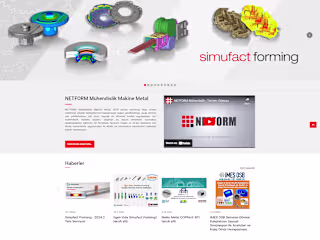 NETFORM Mühendislik