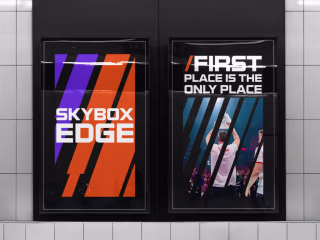 Skybox Edge - Brand Identity