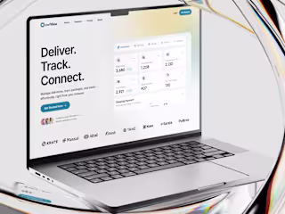 Swftbox: Delivery Solution Website