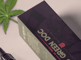 CBD Branding - BGC