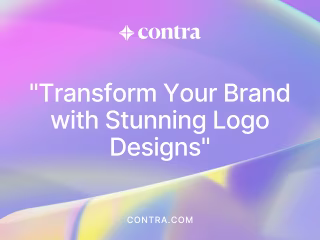 "Transformative Logo Design: Elevate Your Brand Identity"