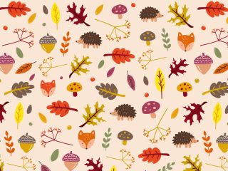 Illustrated Patterns