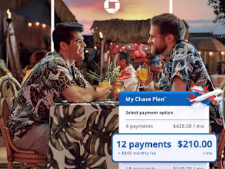 My Chase Plan® · Paid Media 