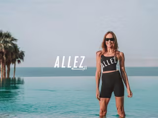 AllezKit - Strenght in Style - E-commerce website