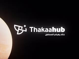 Thakaahub – Rebranding Project