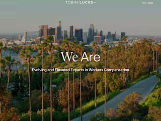Tobin Lucks - Los Angeles, California