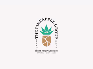 The Pineapple Group | Brand Design