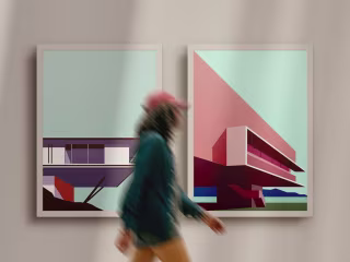 "ILLUSTRATIONS" : Behance