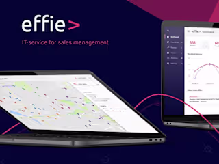 Effie SaaS App