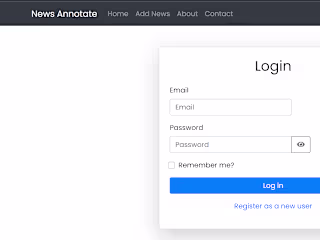 Web Annotator