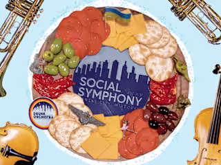 SSKC: "A Little Bit of Everything" concert collateral