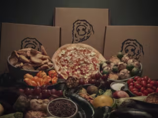 Pizza Rupestre Commercial