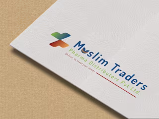 Muslim Traders - Logo and Branding
