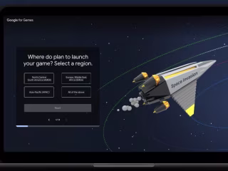 Google for Games