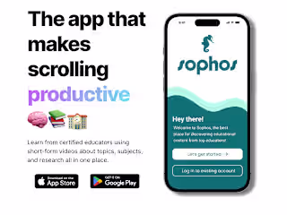 Sophos - Short Video App