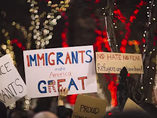 Immigrants Voting Rights