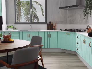 Architectural Visualization for Luxury Hotel