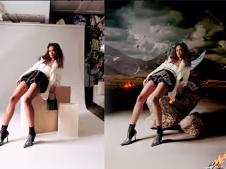 Photography Post-Production